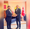 Sri Lanka and Türkiye Discuss Expanding Trade and Investment